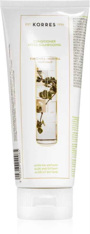 Korres Aloe & Dittany conditioner  200 ml