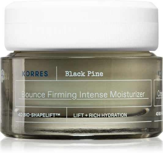 Korres Black Pine Bounce Intense Moisturizer 40 ml