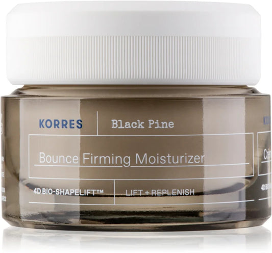 Korres Black Pine Bounce Firming Moisturizer 40 ml