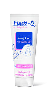 Elasti-Q Original Body Cream for Stretch Prevention 200 ml - mydrxm.com