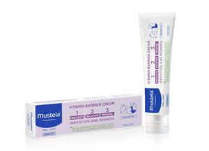 Mustela Replenishing Cream 100 ml - mydrxm.com