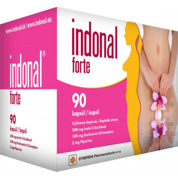 Indonal Forte 90 capsules - mydrxm.com