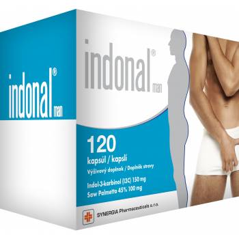 Indonal Man 120 capsules - mydrxm.com