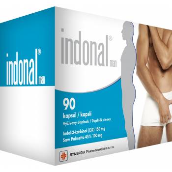 Indonal Man 90 capsules - mydrxm.com
