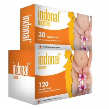 Indonal Woman 150 capsules - mydrxm.com