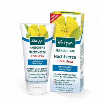 Kneipp Evening primrose + 5% urea hand cream 50 ml - mydrxm.com
