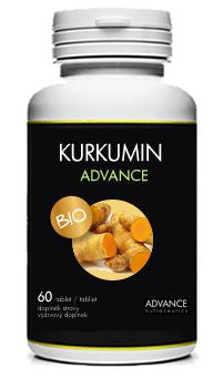 Advance Curcumin 60 capsules - mydrxm.com