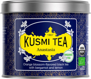 Kusmi Tea Anastasia loose tea 100 g