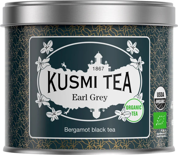 Kusmi Tea Earl Grey loose tea 100 g