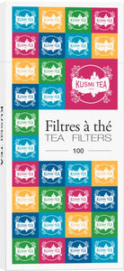 Kusmi Tea Tea Filters 100 pcs