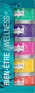 Kusmi Tea Wellness loose tea Gift Set