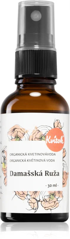 Kvitok Rose of Damascus lotion for dry and sensitive skin 30 ml
