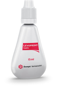 Levopron drops 15 ml - mydrxm.com