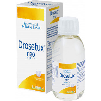 Boiron Drosetux neo syrup 150 ml - mydrxm.com
