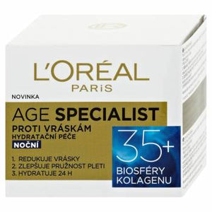 Loréal Paris Age Specialist Anti-Wrinkle Night Cream 50 ml