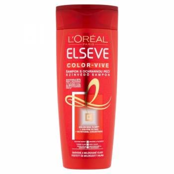 Loréal Paris Elseve Color-Vive Shampoo 250 ml - mydrxm.com