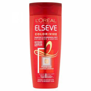 Loréal Paris Elseve Color-Vive Shampoo 250 ml - mydrxm.com