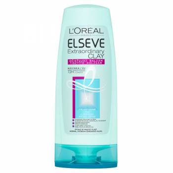Loréal Paris Elseve Extraordinary Clay Cleansing Balm For Quickly Greasing Hair 200 ml