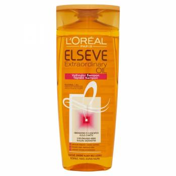 Loréal Paris Elseve Extraordinary Oil 250 ml nourishing shampoo for dry hair