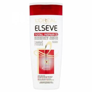 Loréal Paris Elseve Total Repair 5 regenerating shampoo for damaged hair 250 ml - mydrxm.com