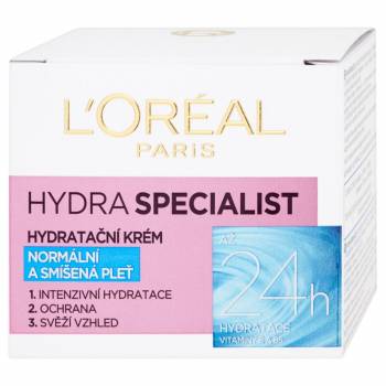 Loréal Paris Hydra Specialist Moisturizing Cream Normal And Mixed Skin 50 ml