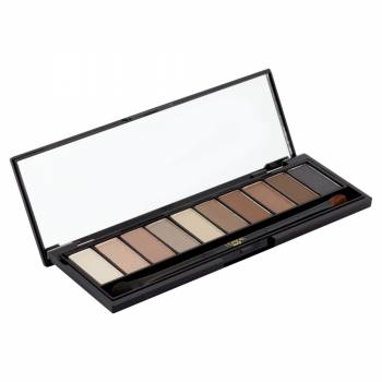 Loréal Paris La Palette Nude eye shadow palette - mydrxm.com