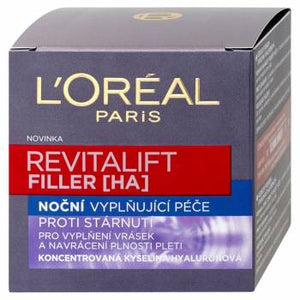 Loréal Paris Revitalift Filler [HA] Anti-Wrinkle Night Cream 50 ml