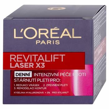 Loréal Paris Revitalift Laser X3 Anti-Wrinkle Day Care 50 ml - mydrxm.com
