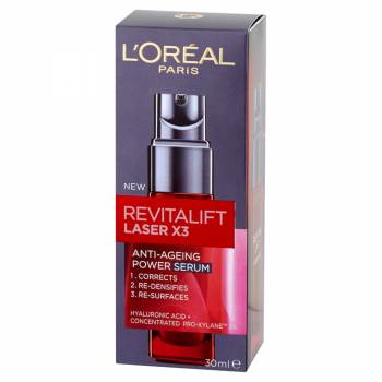 Loréal Revitalift Laser X3 anti-wrinkle serum 30 ml - mydrxm.com