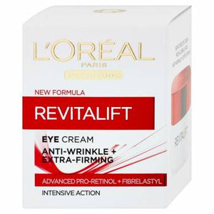 Loréal Paris Revitalift Eye Cream 15 ml - mydrxm.com