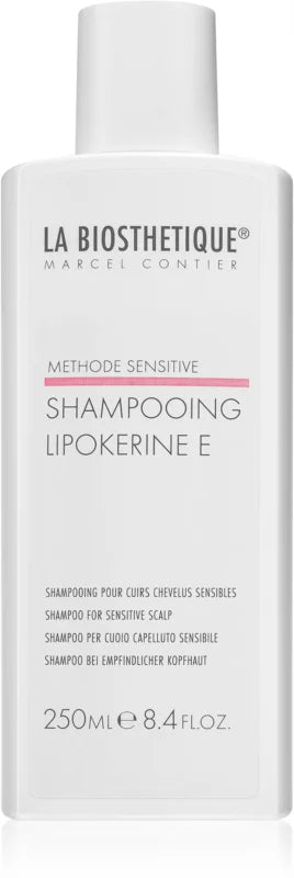 La Biosthétique Methode Sensitive Lipokerine E shampoo 250 ml