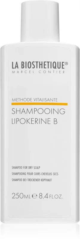 La Biosthétique Methode Vitalisante Lipokerine B shampoo for dry scalp 250 ml