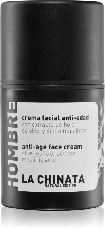 La Chinata Anti-age Face Cream 50 ml