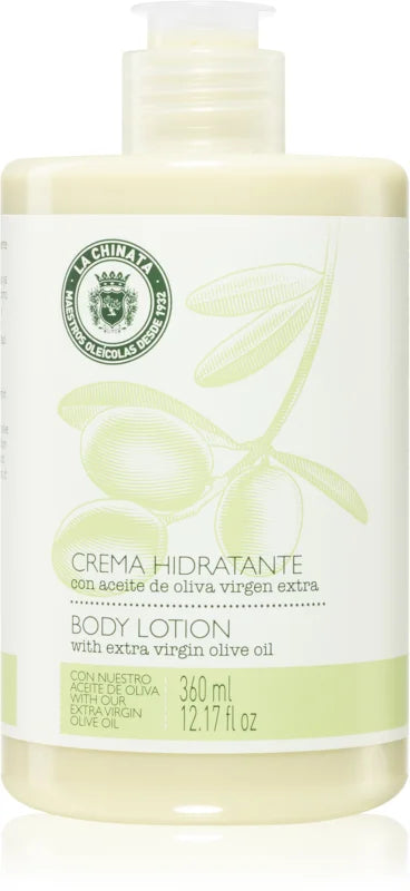 La Chinata Hydrater Body Lotion 360 ml