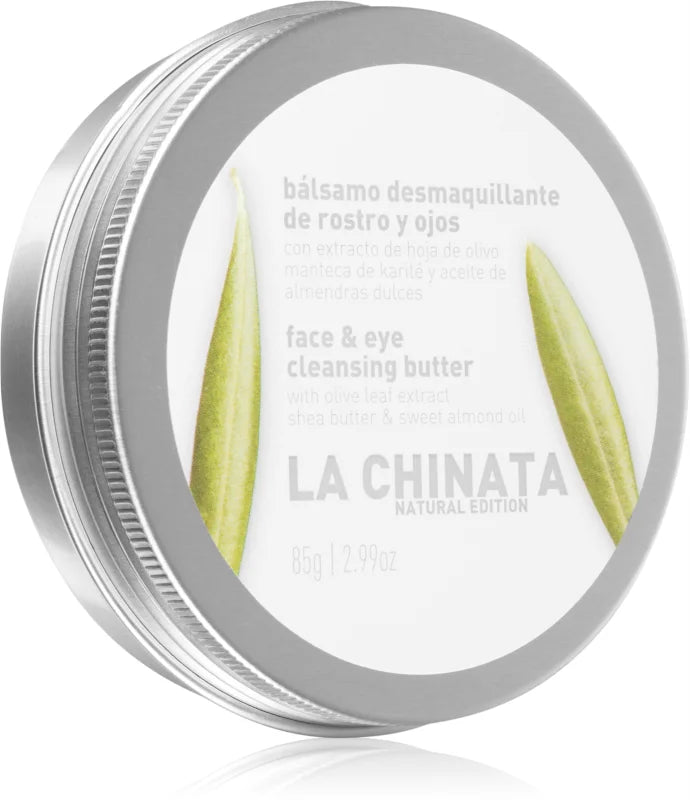La Chinata Make-up Remover Cleansing Face Balm 85 g