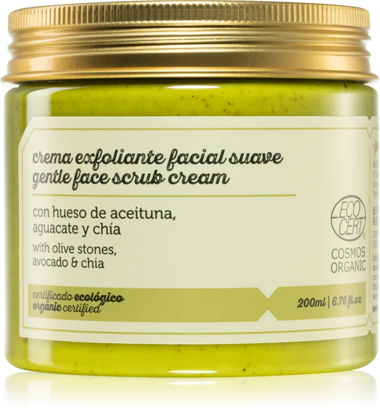 La Chinata Olivita gentle exfoliating cream 200 ml