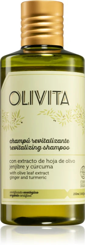 La Chinata Olivita revitalizing shampoo 250 ml