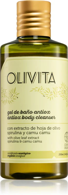 La Chinata Olivita Shower gel 250 ml
