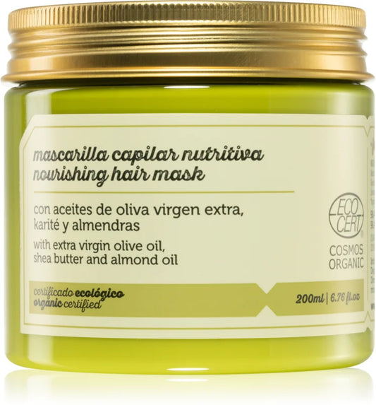 La Chinata Olivita Nourishing hair mask 200 ml