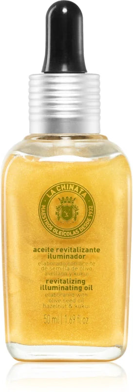 La Chinata Revitalizing Illuminating Oil 50 ml