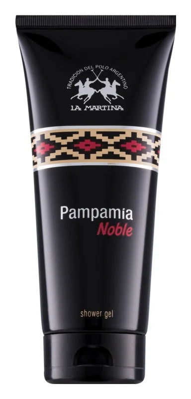 La Martina Pampamia Noble Shower gel for men 200 ml