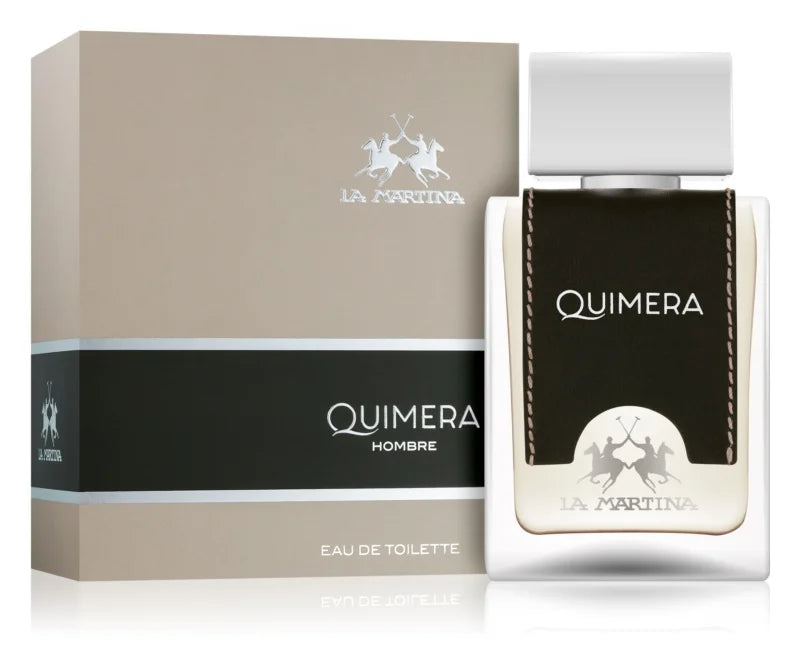 La Martina Quimera Hombre Eau de toilette for men 100 ml