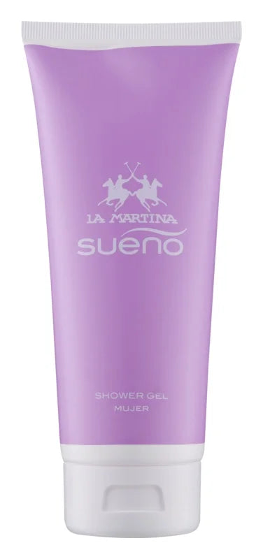 La Martina Sueno Mujer Shower gel for women 200 ml
