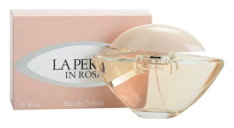 La Perla In Rosa Eau de toilette for women 80 ml