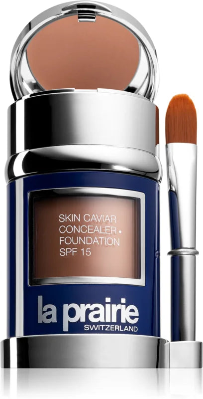 La Prairie Skin Caviar Concealer Foundation Honey Beige (SPF 15) 30 ml