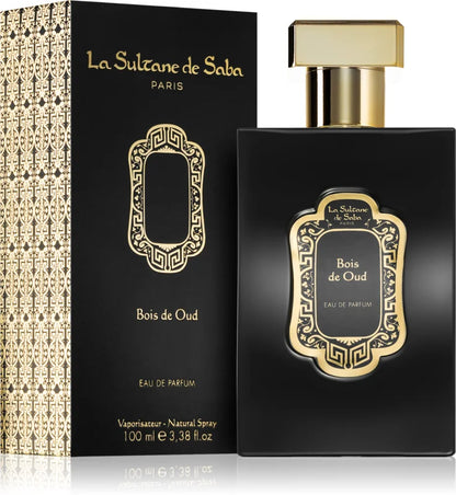 La Sultane de Saba Bois de Oud Unisex Eau de Parfum 100 ml