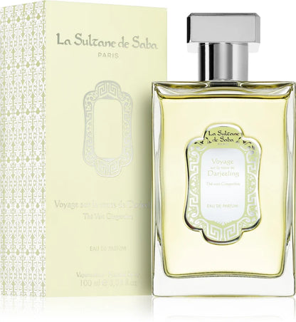 La Sultane de Saba Darjeeling Unisex Eau de Parfum 100 ml