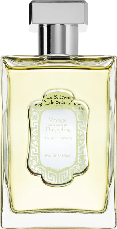 La Sultane de Saba Darjeeling Unisex Eau de Parfum 100 ml