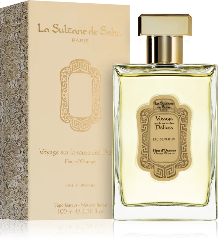 La Sultane de Saba Voyage sur la route des Délices Unisex Eau de Parfum 100 ml