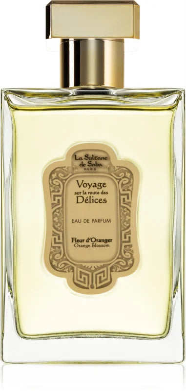 La Sultane de Saba Délices Unisex Eau de Parfum 100 ml